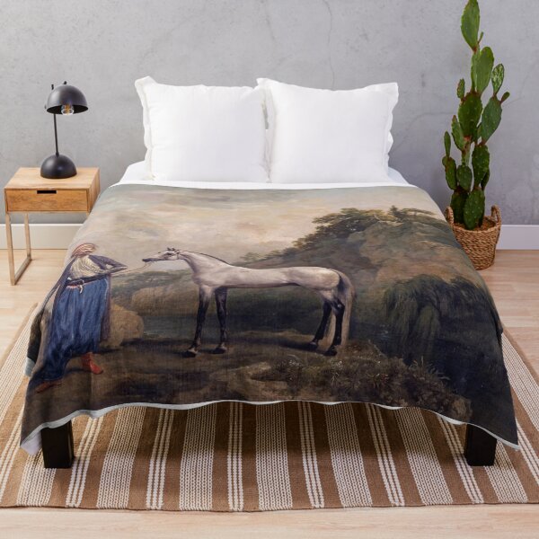 Item preview, The Turk by George Stubbs  designed and sold by Vintage Designs +.