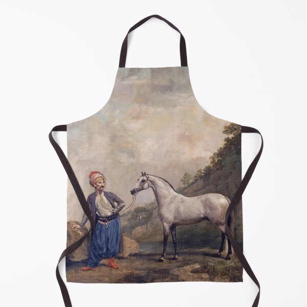 Item preview, The Turk by George Stubbs designed and sold by Vintage Designs +.