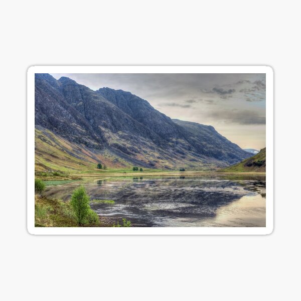 Item preview, Glencoe Scotland designed and sold by Susan Dost.