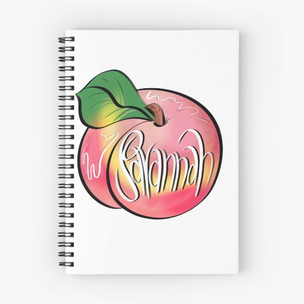 Item preview, Savannah Peach designed and sold by Sofiakillerbeck.