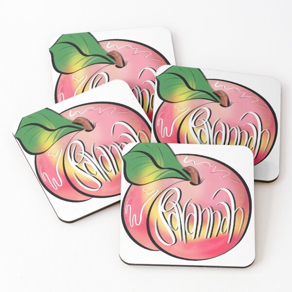 Item preview, Savannah Peach designed and sold by Sofiakillerbeck.