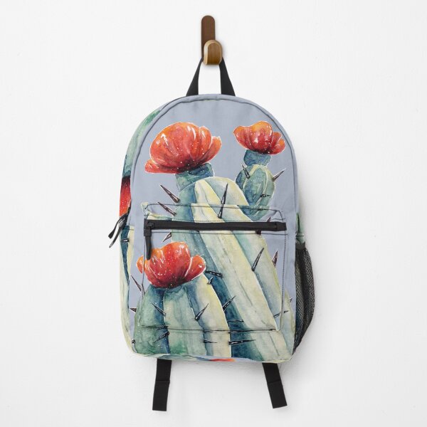 Item preview, Blooming Cactus - Watercolour Painting designed and sold by Pattokarts.