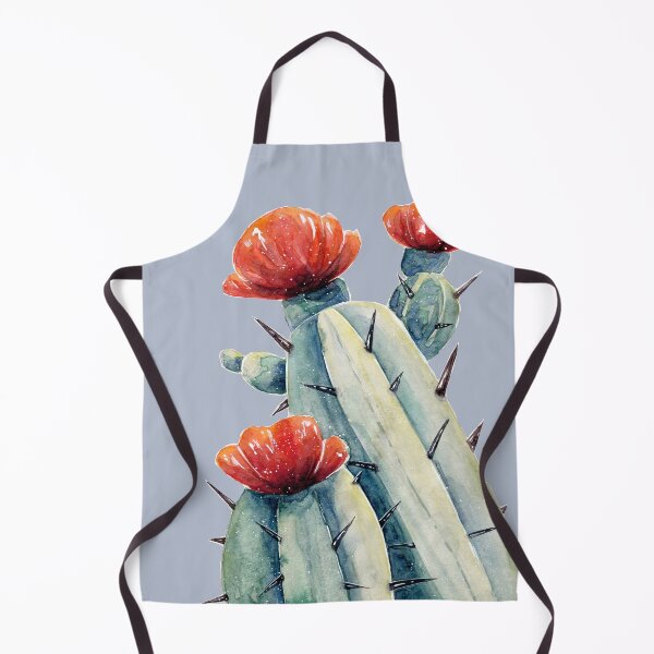 Item preview, Blooming Cactus - Watercolour Painting designed and sold by Pattokarts.