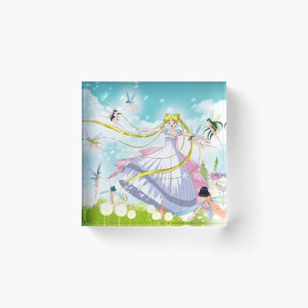 Item preview, princess serenity designed and sold by Anello81art.