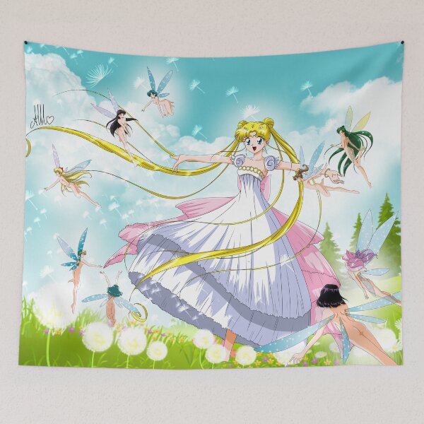 Item preview, princess serenity designed and sold by Anello81art.