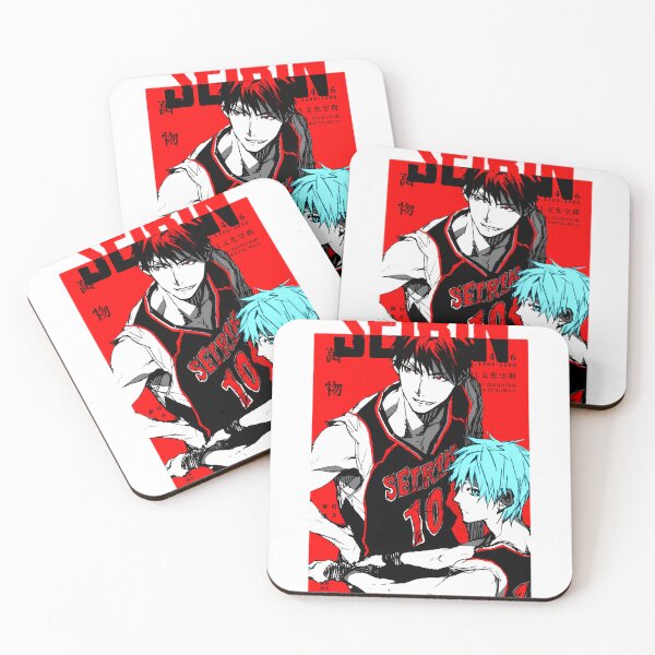 Item preview, Kuroko no Basker  designed and sold by ErlinyBeier.