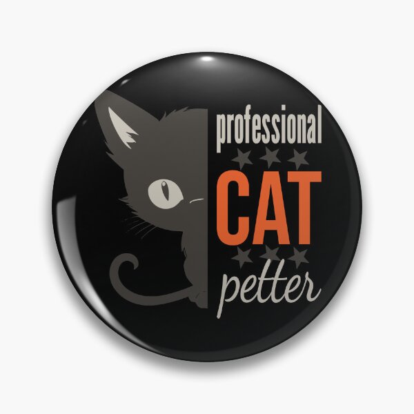 Item preview, Professional Cat Petter designed and sold by KaiLabsArt.