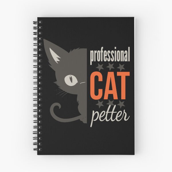 Item preview, Professional Cat Petter designed and sold by KaiLabsArt.