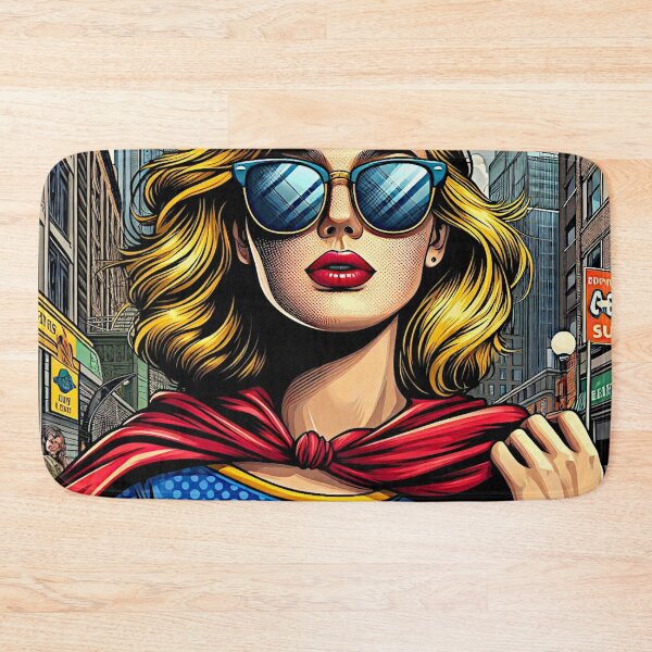 Item preview, Heroes #6 designed and sold by F4Fartbot.