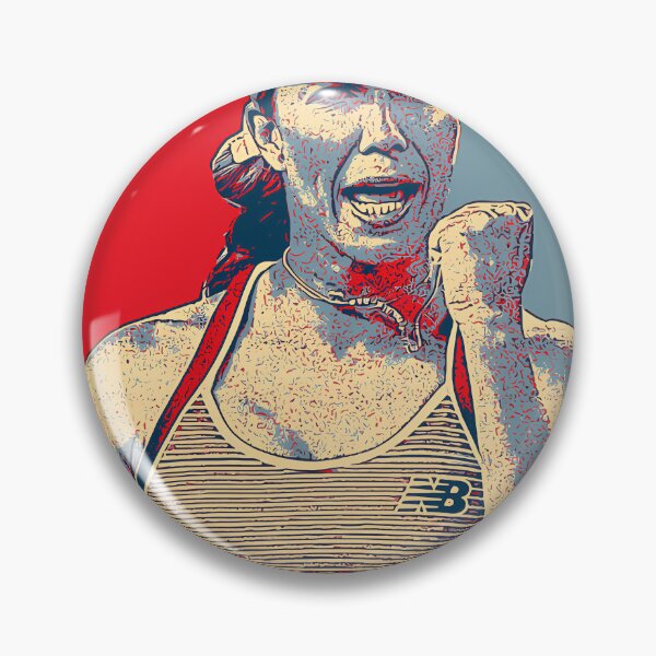 Item preview,  Danielle Collins designed and sold by ErlinyBeier.