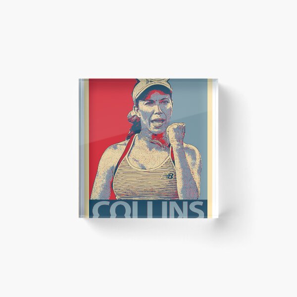 Item preview,  Danielle Collins designed and sold by ErlinyBeier.
