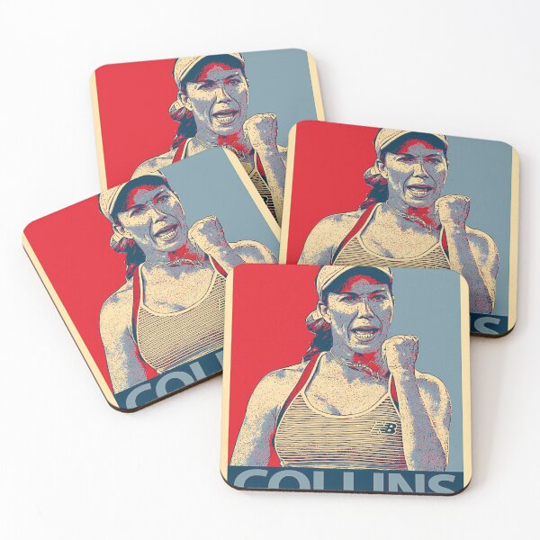 Item preview,  Danielle Collins designed and sold by ErlinyBeier.