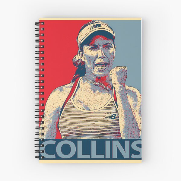 Item preview,  Danielle Collins designed and sold by ErlinyBeier.