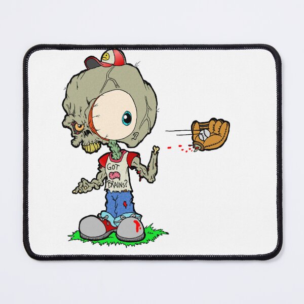 Item preview, Let's Play Catch Zombie designed and sold by Skree.