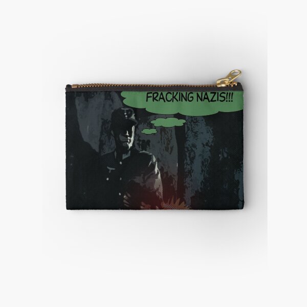 Item preview, FRACKING NAZIS(C2015) designed and sold by Paul Romanowski.