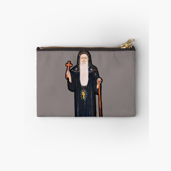Item preview, San Ciro el anacoreta (Anba Karas) designed and sold by Rizkillinit.