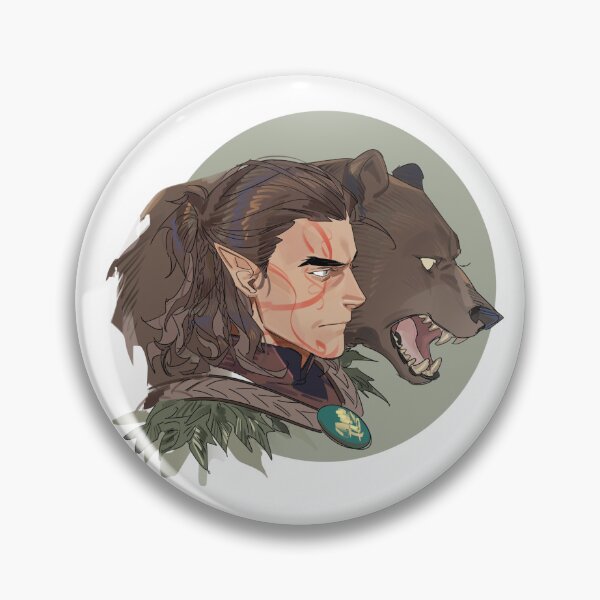 Item preview, Halsin Bear designed and sold by MrSewak.