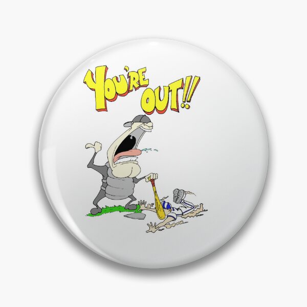 Item preview, Umpire designed and sold by Skree.