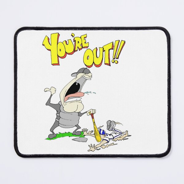 Item preview, Umpire designed and sold by Skree.