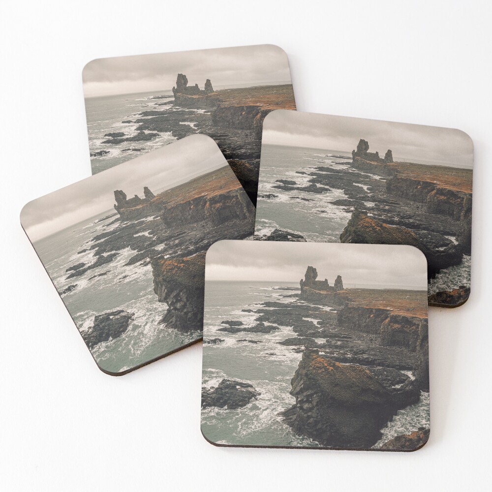 Item preview, Coasters (Set of 4) designed and sold by FedorR.
