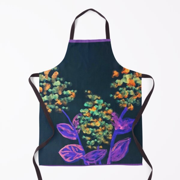 Item preview, Abstract Lilacs designed and sold by angel1.