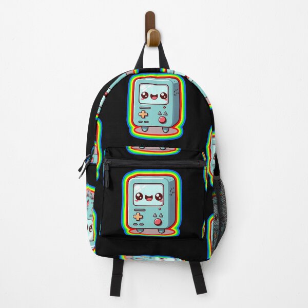 Item preview, BMO rainbow retro designed and sold by Ren-Zou.