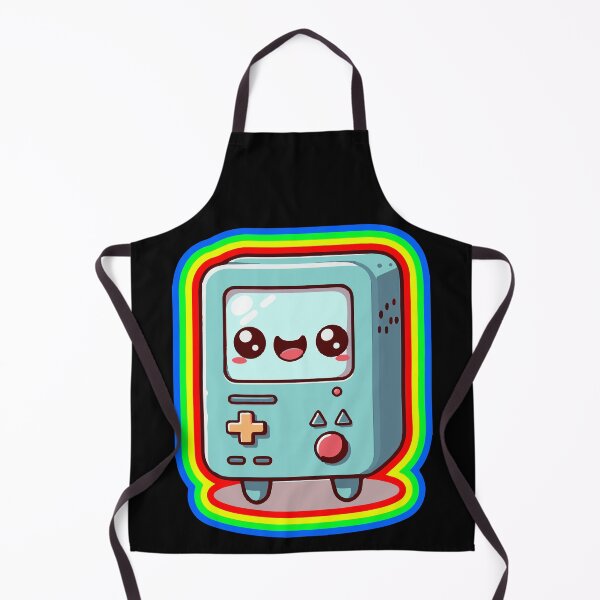 Item preview, BMO rainbow retro designed and sold by Ren-Zou.