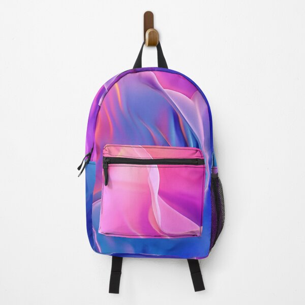 Item preview, Spectral Silk: Luminous Color Drift designed and sold by smartart42.