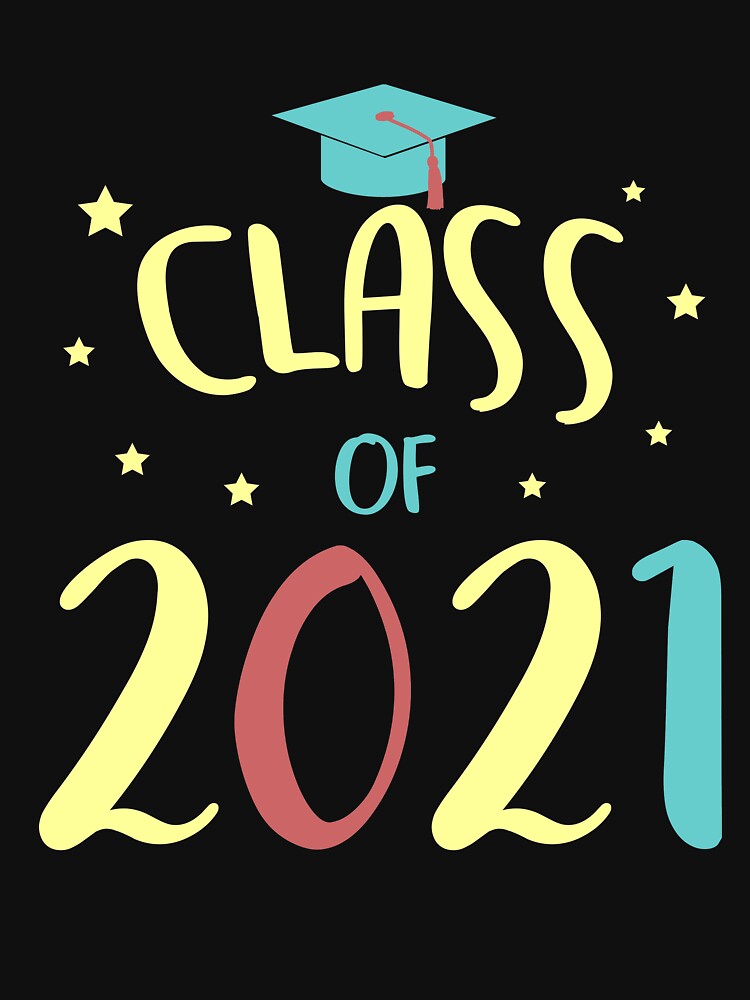 class 2021 graduation shirts