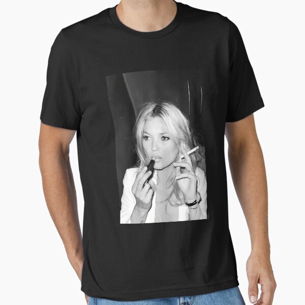 Item preview, Smoking Kate Moss designed and sold by DorRenfro.