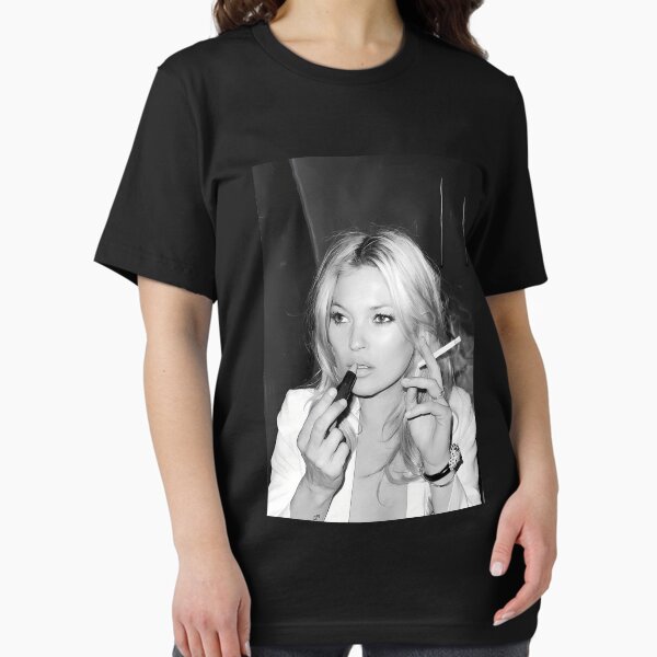 Item preview, Smoking Kate Moss designed and sold by DorRenfro.