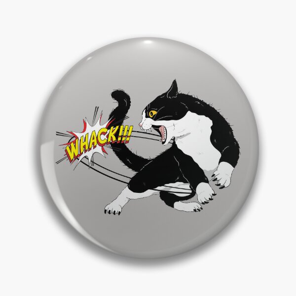 Item preview, Cat Whack designed and sold by AMERICANCHEEZ.