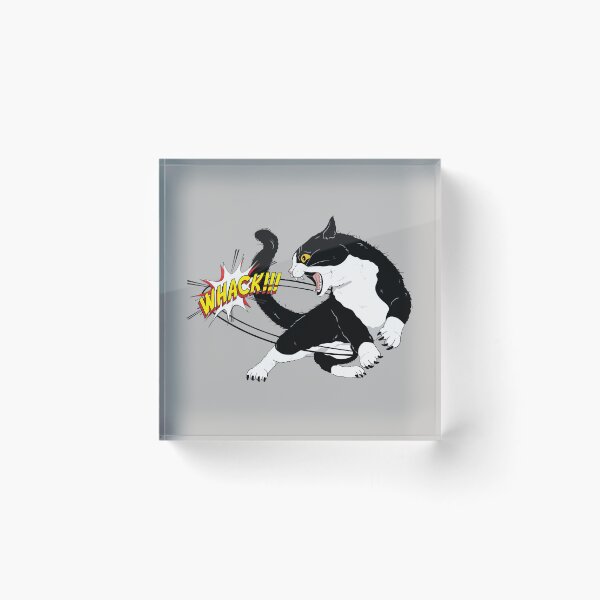 Item preview, Cat Whack designed and sold by AMERICANCHEEZ.