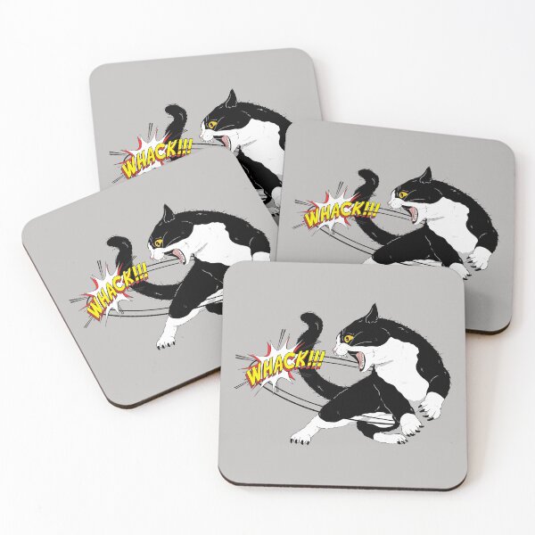 Item preview, Cat Whack designed and sold by AMERICANCHEEZ.