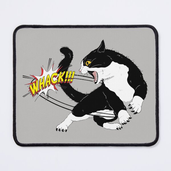 Item preview, Cat Whack designed and sold by AMERICANCHEEZ.