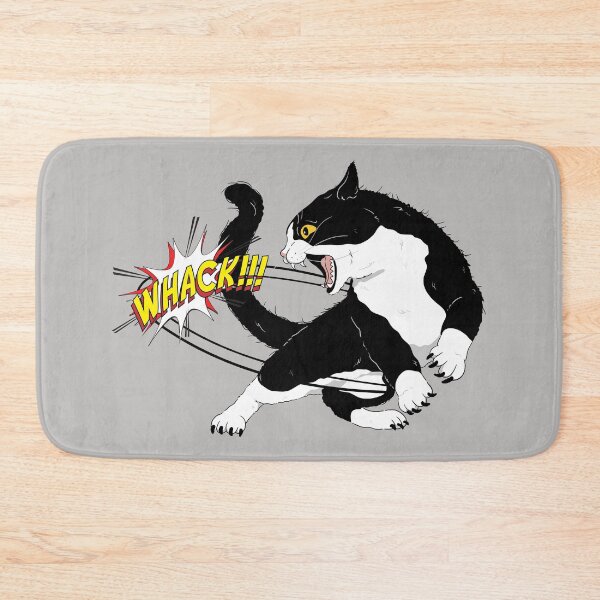 Item preview, Cat Whack designed and sold by AMERICANCHEEZ.