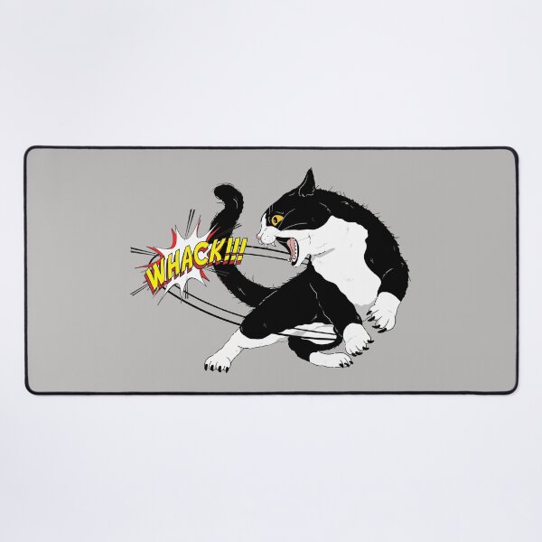 Item preview, Cat Whack designed and sold by AMERICANCHEEZ.