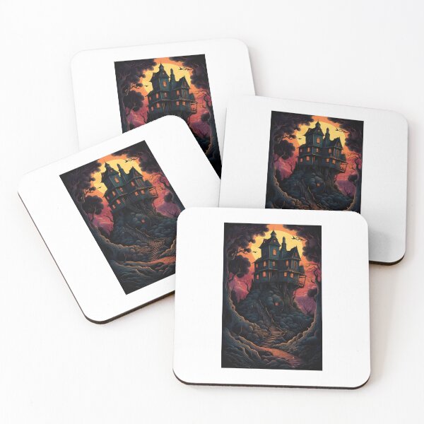 Item preview, Strange & mysterious tree house giving chills designed and sold by K1ndo.