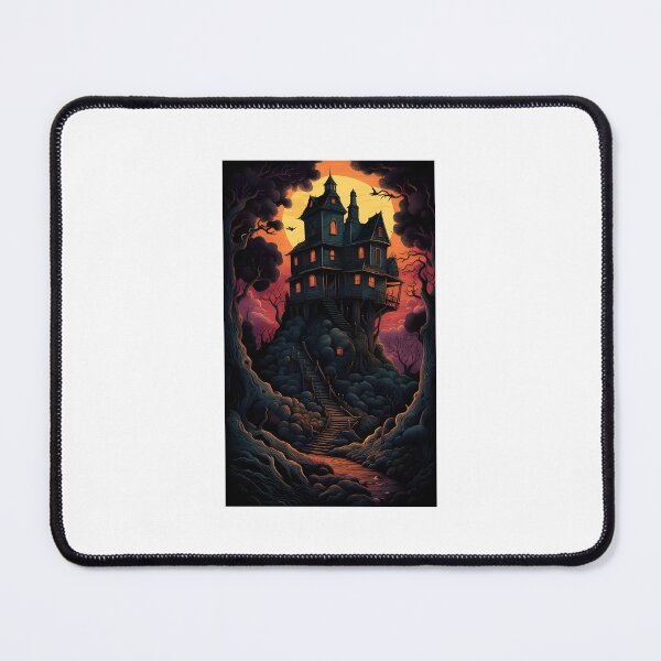 Item preview, Strange & mysterious tree house giving chills designed and sold by K1ndo.