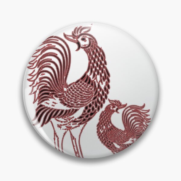 Item preview, mosic Line Thai birds thai style traditional Drawing Tattoo design Thai pattern art designed and sold by Bspaces.