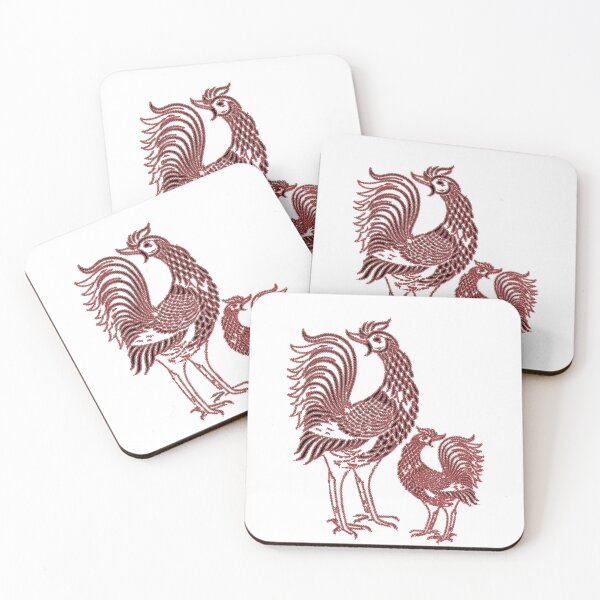 Item preview, mosic Line Thai birds thai style traditional Drawing Tattoo design Thai pattern art designed and sold by Bspaces.