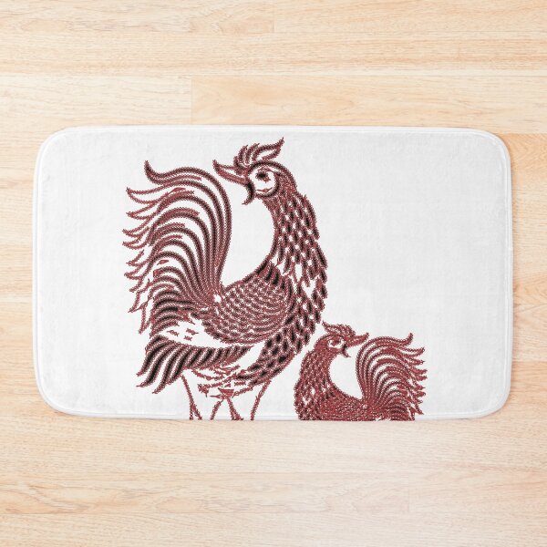 Item preview, mosic Line Thai birds thai style traditional Drawing Tattoo design Thai pattern art designed and sold by Bspaces.