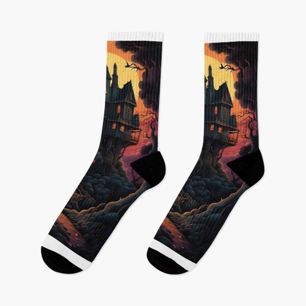 Item preview, Strange & mysterious tree house giving chills designed and sold by K1ndo.