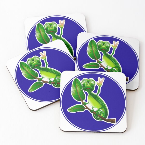 Item preview, Chameleon FC designed and sold by Fundodecoral.