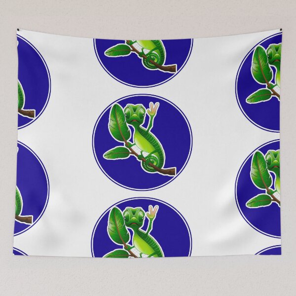 Item preview, Chameleon FC designed and sold by Fundodecoral.