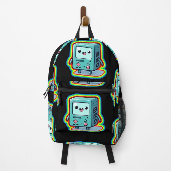 Item preview, BMO rainbow game designed and sold by Ren-Zou.
