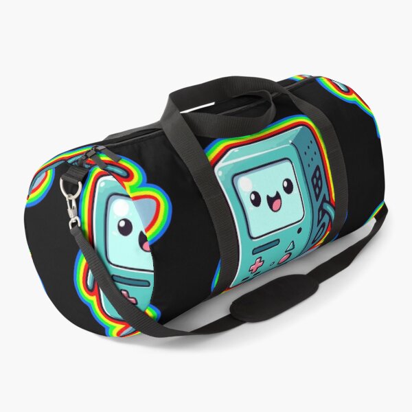 Item preview, BMO rainbow game designed and sold by Ren-Zou.