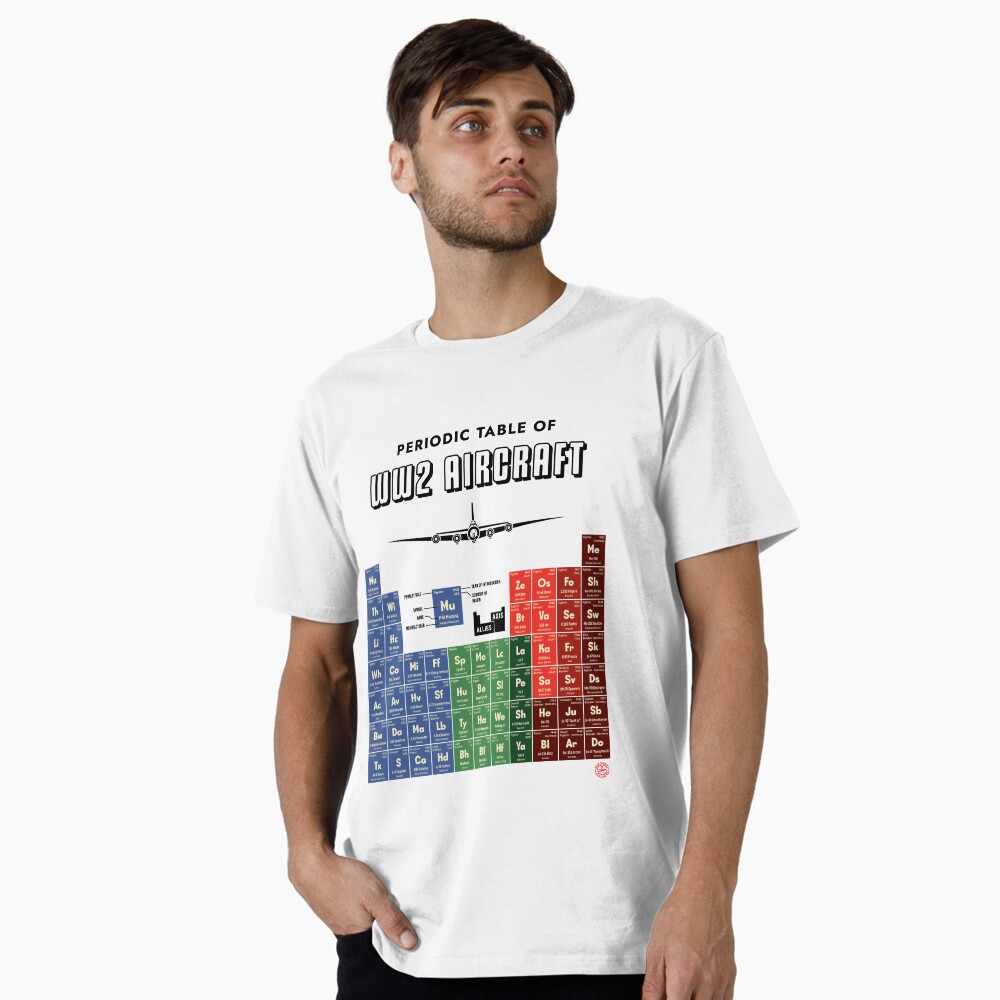 Item preview, Premium T-Shirt designed and sold by Aeronautdesign.