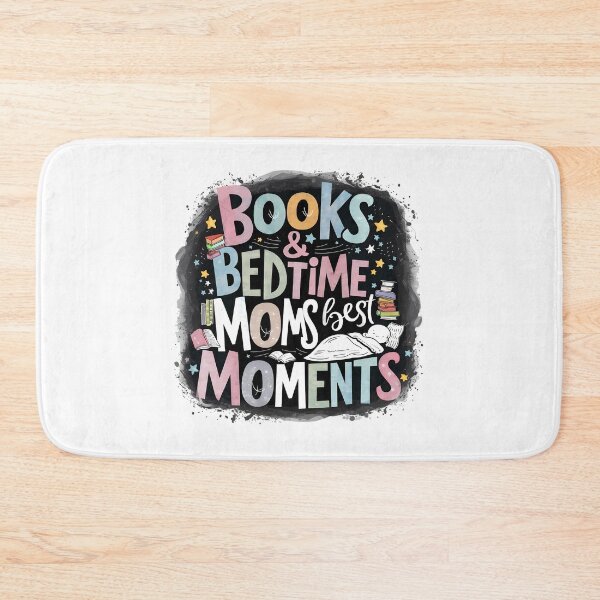 Item preview, Cherished Reads & Cuddles Celebrating Mom's Best Bedtime Moments designed and sold by Taans-Creation.