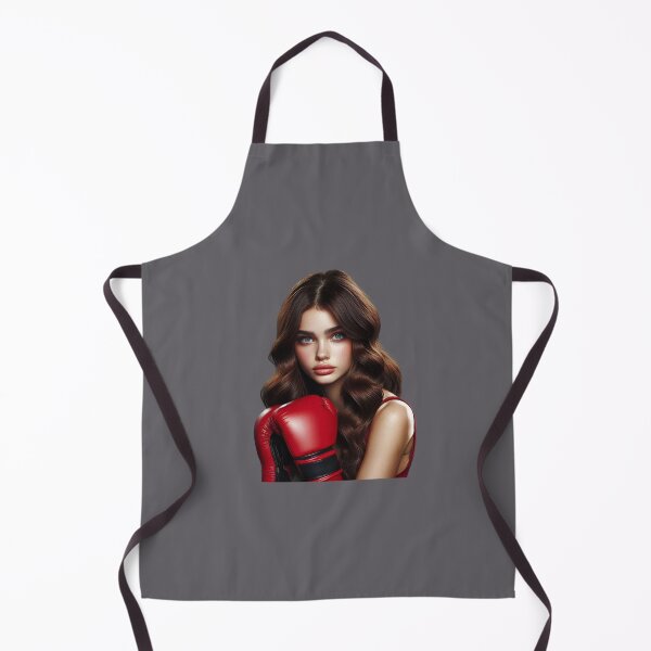 Item preview, Boxing Girl designed and sold by HyphenUA.